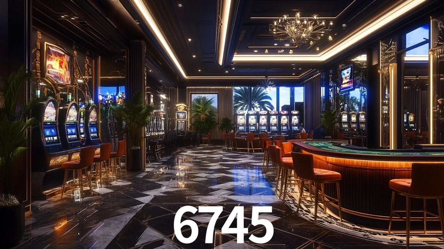 Experimente o Login Seguro Premium no 6745