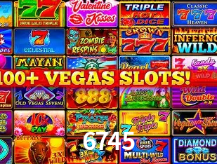 APP oficial da 6745 para mobile