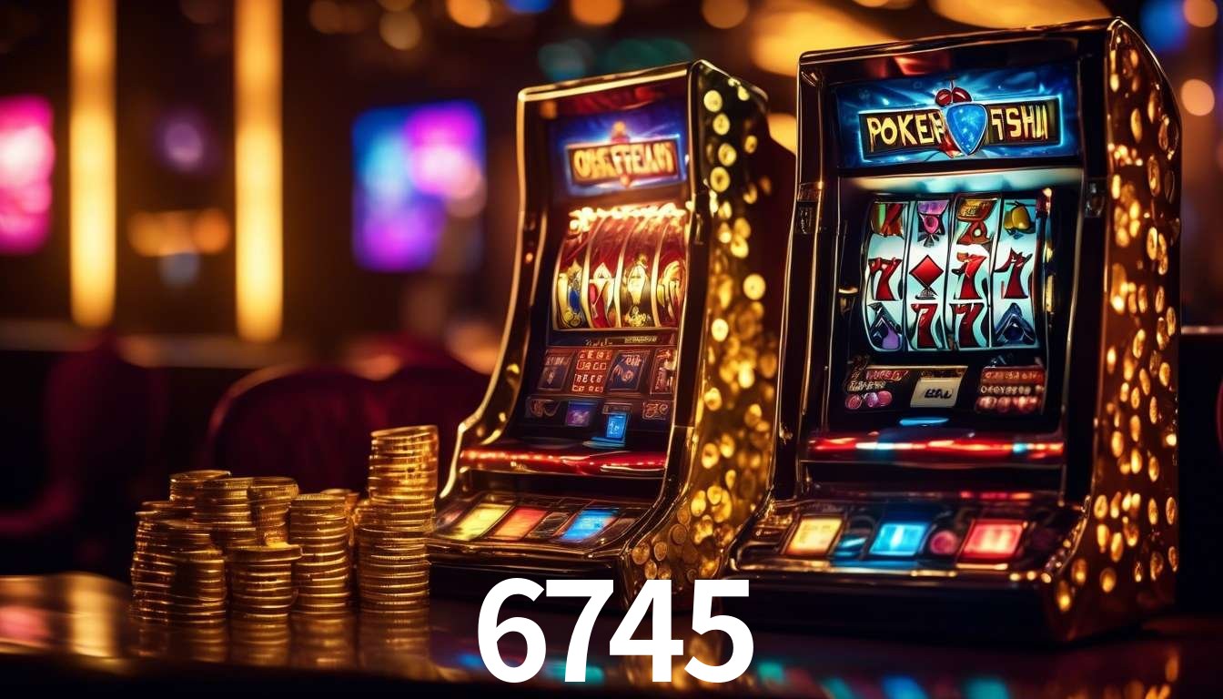 Jogos de Slot 6745