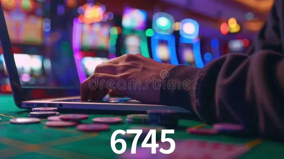 A Emoção da Loteria na 6745: Uma Chance de Mudança de Vida