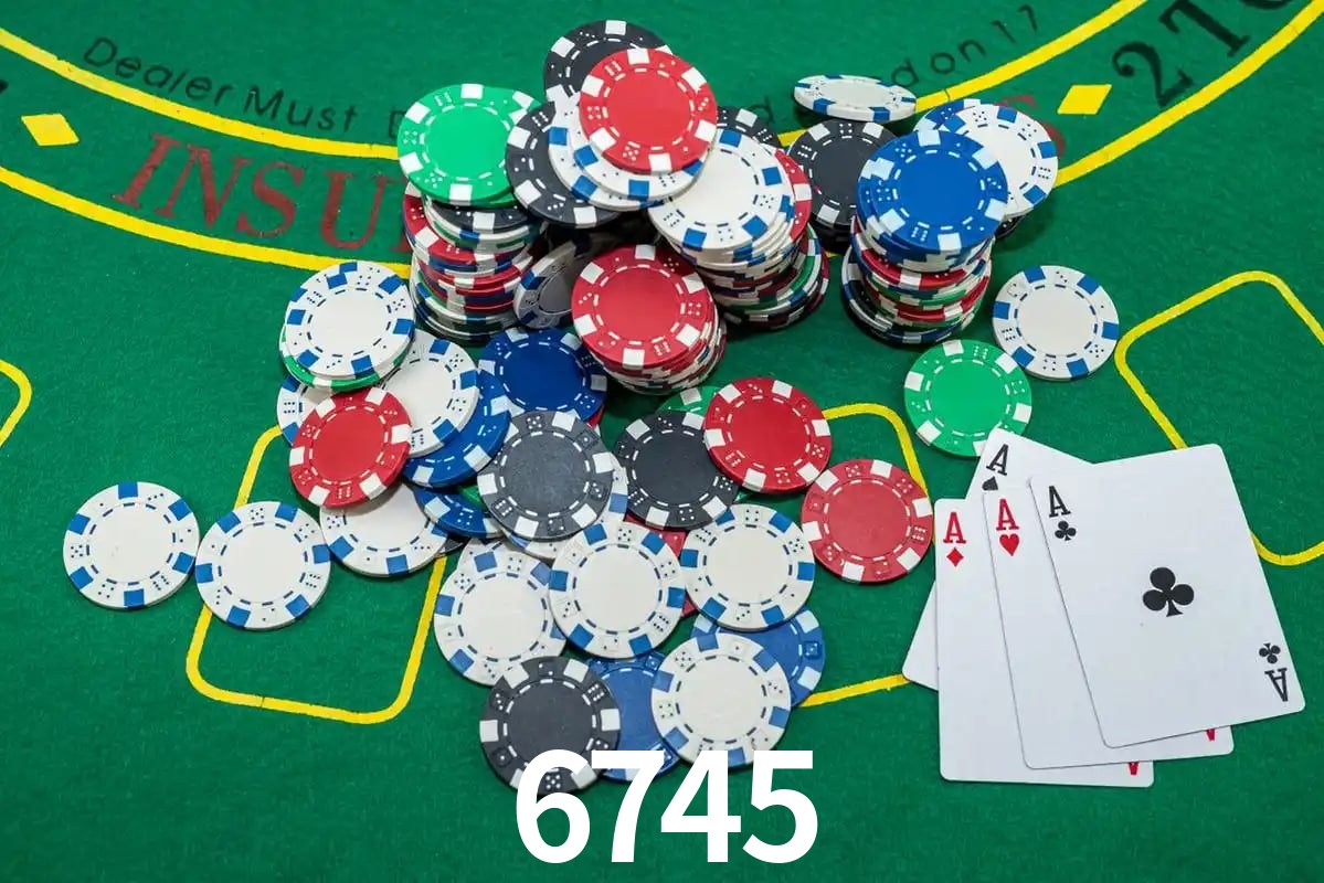 Desvendando o Mundo dos Jogos Virtuais na 6745