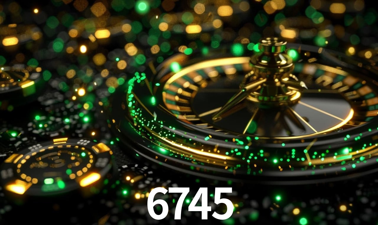 A Experiência Imersiva dos Cassinos Ao Vivo no 6745