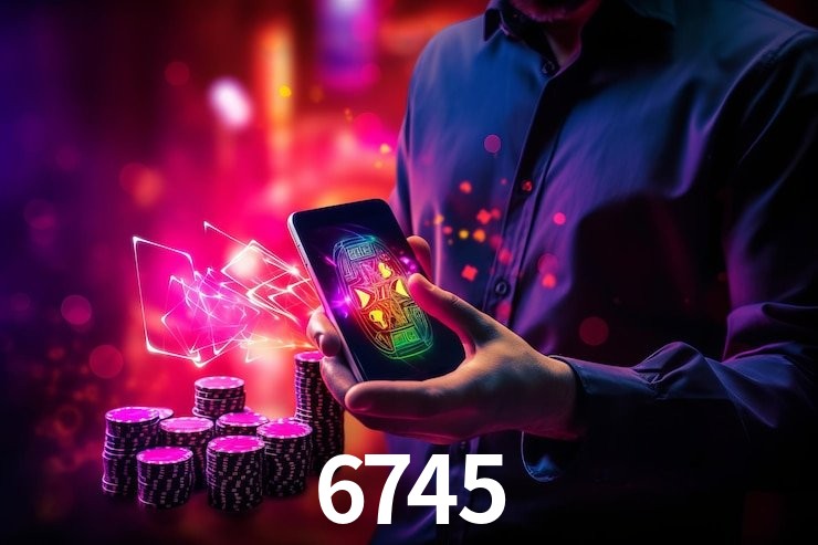 A Revolução dos Aplicativos de Jogos no 6745