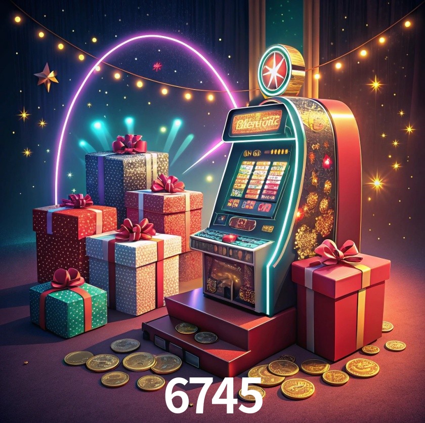 6745