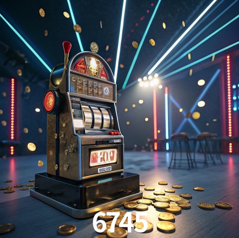 6745