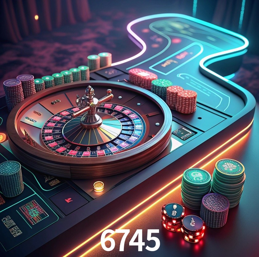  6745