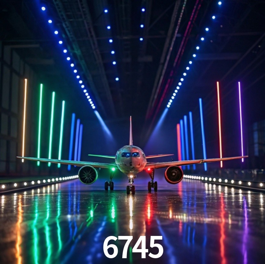 6745